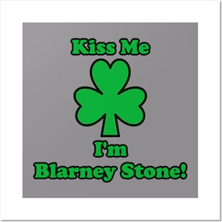 BLARNEY Posters and Art